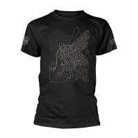 Heilung - T/S Sankt Michael (M) i gruppen MERCHANDISE / T-shirt / Nyheter / Metal hos Bengans Skivbutik AB (5589042)