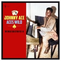 Johnny Ace - Aces Wild - The Singles Collection i gruppen VINYL hos Bengans Skivbutik AB (5589053)