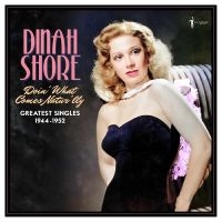 Dinah Shore - Doin' What Comes Natur'lly: Greates i gruppen VI TIPSER / Fredagsutgivelser / 2025-04-25 hos Bengans Skivbutik AB (5589056)