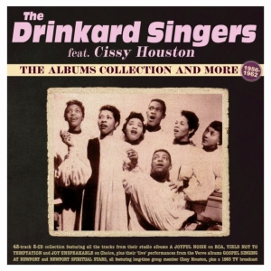 The Drinkard Singers Feat. Cissy Ho - The Albums Collection And More 1956 i gruppen VI TIPSER / Fredagsutgivelser / 2025-04-25 hos Bengans Skivbutik AB (5589061)