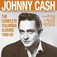 Johnny Cash - The Complete Columbia Albums 1958-6 i gruppen VI TIPSER / Fredagsutgivelser / 2025-04-25 hos Bengans Skivbutik AB (5589070)