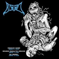 Blood - Heinous Noise - Demo Iv 10-87 / Spa i gruppen VI TIPSER / Fredagsutgivelser / 2025-04-11 hos Bengans Skivbutik AB (5589088)