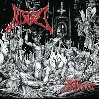 Blood - Inferno i gruppen VI TIPSER / Fredagsutgivelser / 2025-04-11 hos Bengans Skivbutik AB (5589091)