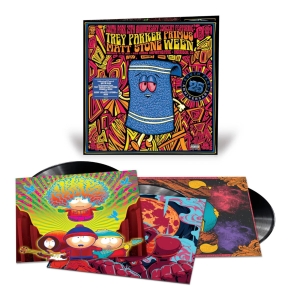 Various Artists - South Park The 25Th Anniversary Con i gruppen VINYL / Pop-Rock hos Bengans Skivbutik AB (5589106)