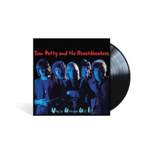 Tom Petty And The Heartbreakers - You're Gonna Get It! i gruppen VINYL / Nyheter / Pop-Rock hos Bengans Skivbutik AB (5589107)