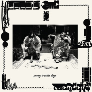 Dawid Angel Bat & Naima Nefertari - Journey To Nabta Playa (Deluxe Edit i gruppen VINYL / Jazz hos Bengans Skivbutik AB (5589115)