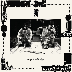 Dawid Angel Bat & Naima Nefertari - Journey To Nabta Playa (Deluxe Edit i gruppen VINYL / Jazz hos Bengans Skivbutik AB (5589115)
