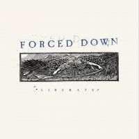 Forced Down - Liberate (Cloudy Clear Vinyl Lp) i gruppen VINYL hos Bengans Skivbutik AB (5589123)