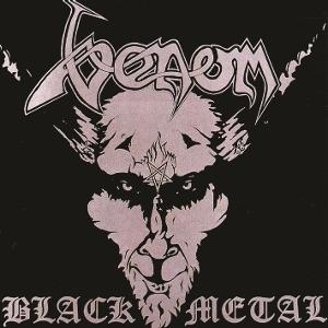 Venom - Black Metal i gruppen VI TIPSER / Fredagsutgivelser / 2025-03-28 hos Bengans Skivbutik AB (5589125)