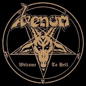 Venom - Welcome To Hell i gruppen VI TIPSER / Fredagsutgivelser / 2025-03-28 hos Bengans Skivbutik AB (5589126)