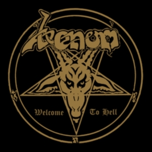 Venom - Welcome To Hell i gruppen CD hos Bengans Skivbutik AB (5589126)