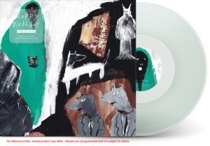 Wolfhard Finn - Happy Birthday (Coke Bottle Clear Vinyl) i gruppen VINYL / Pop-Rock hos Bengans Skivbutik AB (5589137)