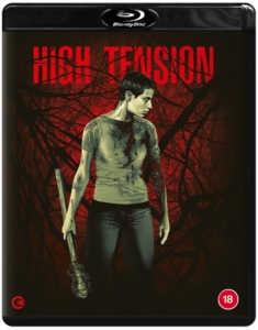 Movie - High Tension i gruppen Film / Film Blu-ray hos Bengans Skivbutik AB (5589156)