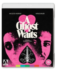 Movie - A Ghost Waits i gruppen Film / Film Blu-ray hos Bengans Skivbutik AB (5589157)