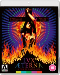 Movie - Lux Aeterna i gruppen Film / Film Blu-ray hos Bengans Skivbutik AB (5589161)