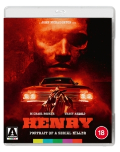 Movie - Henry Portrait Of A Serial Killer i gruppen Film / Film Blu-ray hos Bengans Skivbutik AB (5589169)