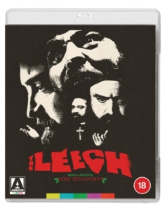 Movie - The Leech i gruppen Film / Film Blu-ray hos Bengans Skivbutik AB (5589171)