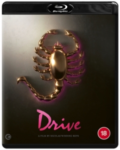 Movie - Drive i gruppen Film / Film Blu-ray hos Bengans Skivbutik AB (5589180)
