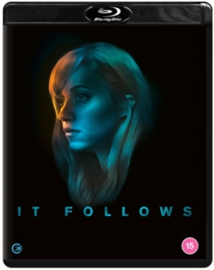 Movie - It Follows i gruppen Film / Film Blu-ray hos Bengans Skivbutik AB (5589182)
