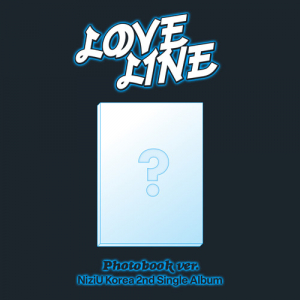 NiziU - Love Line (Photobook Ver.) i gruppen VI TIPSER / Fredagsutgivelser / 2025-04-11 hos Bengans Skivbutik AB (5589187)