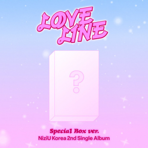 NiziU - Love Line (Special Box Ver.) i gruppen VI TIPSER / Hjem - CD Nyheter & Kommende hos Bengans Skivbutik AB (5589188)
