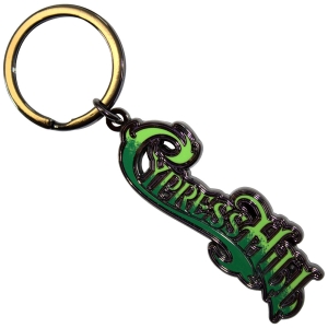 Cypress Hill - Logo Keychain i gruppen MERCHANDISE / Merch / Hip Hop-Rap hos Bengans Skivbutik AB (5589219)