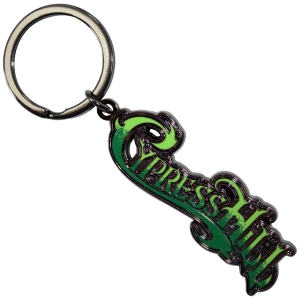 Cypress Hill - Logo Keychain i gruppen MERCHANDISE / Merch / Hip Hop-Rap hos Bengans Skivbutik AB (5589219)