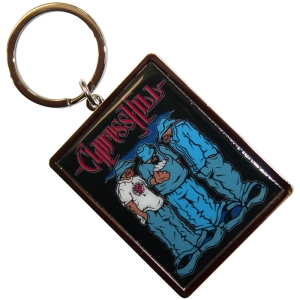 Cypress Hill - Blunted Keychain i gruppen MERCHANDISE / Merch / Hip Hop-Rap hos Bengans Skivbutik AB (5589221)