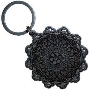 Grateful Dead - May 1977 Keychain i gruppen MERCHANDISE / Merch / Pop-Rock hos Bengans Skivbutik AB (5589239)