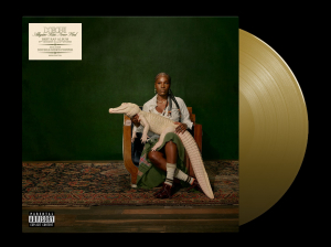 Doechii - Alligator Bites Never Heal (Ltd Gold Vinyl) i gruppen VI TIPSER / Fredagsutgivelser / 2025-04-18 hos Bengans Skivbutik AB (5589276)