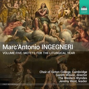 Marc’Antonio Ingegneri - Motets For The Liturgical Year, Vol i gruppen VI TIPSER / Fredagsutgivelser / 2025-05-02 hos Bengans Skivbutik AB (5589320)