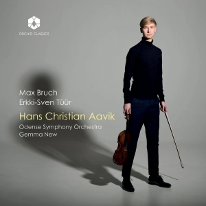 Bruch & Tüür - Violin Concertos i gruppen VI TIPSER / Fredagsutgivelser / 2025-05-02 hos Bengans Skivbutik AB (5589321)
