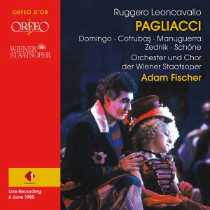 Ruggero Leoncavallo - Pagliacci i gruppen VI TIPSER / Fredagsutgivelser / 2025-05-02 hos Bengans Skivbutik AB (5589325)