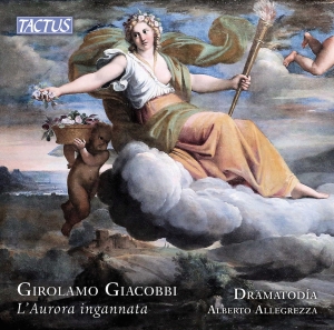 Girolamo Giacobbi - L'aurora Ingannata i gruppen VI TIPSER / Fredagsutgivelser / 2025-05-02 hos Bengans Skivbutik AB (5589326)
