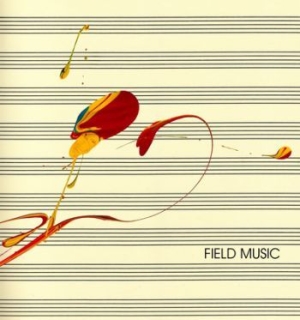 Field Music - Field Music (Measure) i gruppen CD hos Bengans Skivbutik AB (558933)
