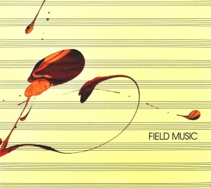 Field Music - Measure i gruppen CD hos Bengans Skivbutik AB (558933)