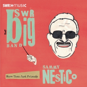 Swr Big Band - More Than Just Friends i gruppen CD hos Bengans Skivbutik AB (5589342)