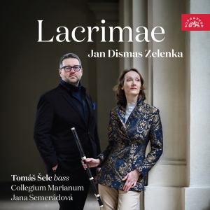 Jan Dismas Zelenka - Lacrimae i gruppen VI TIPSER / Fredagsutgivelser / 2025-05-02 hos Bengans Skivbutik AB (5589343)