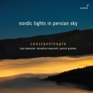Constantinople - Nordic Lights In Persian Sky i gruppen VI TIPSER / Fredagsutgivelser / 2025-05-02 hos Bengans Skivbutik AB (5589348)