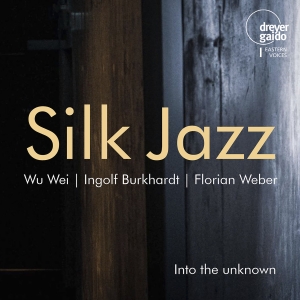 Silk Jazz - Into The Unknown i gruppen VI TIPSER / Fredagsutgivelser / 2025-05-02 hos Bengans Skivbutik AB (5589350)