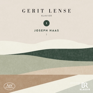 Joseph Haas - Works For Piano, Vol. 1 i gruppen VI TIPSER / Fredagsutgivelser / 2025-05-02 hos Bengans Skivbutik AB (5589354)