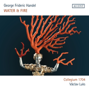 Handel G F - Water & Fire - Water Music & Music i gruppen VI TIPSER / Fredagsutgivelser / 2025-05-02 hos Bengans Skivbutik AB (5589357)
