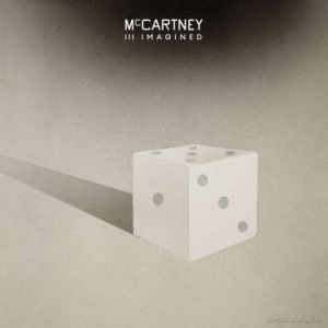 Paul Mccartney - Split Seams/Vikt Hörn Mccartney Iii Imagined (2Lp) i gruppen VINYL / Pop-Rock hos Bengans Skivbutik AB (5589368)