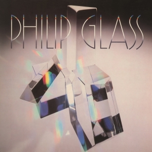 Philip Glass - Split Seams/Vikt Hörn Glassworks i gruppen VINYL hos Bengans Skivbutik AB (5589391)
