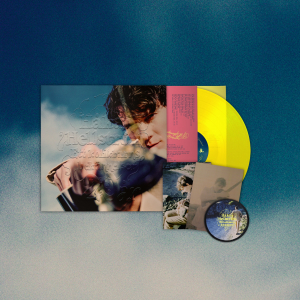Håkan Hellström - Ett Kolikbarns Bekännelser (20Th Anniversary Yellow Vinyl) i gruppen VI TIPSER / Fredagsutgivelser / 2025-05-02 hos Bengans Skivbutik AB (5589407)