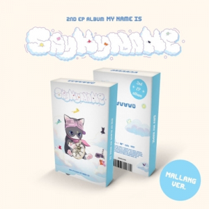 Say My Name - My Name Is... (Mallang Ver.) i gruppen VI TIPSER / Fredagsutgivelser / 2025-03-21 hos Bengans Skivbutik AB (5589410)