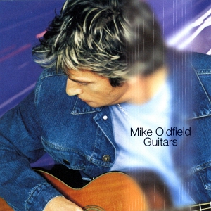 Mike Oldfield - Split Seams/Vikt Hörn Guitars i gruppen VINYL / Pop-Rock hos Bengans Skivbutik AB (5589418)