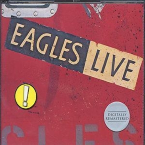Eagles - Eagles Live i gruppen CD / Pop-Rock hos Bengans Skivbutik AB (558944)