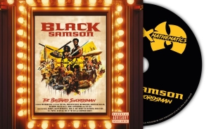 Wu-Tang Clan & Mathematics - Black Samson: The Bastard Swordsman i gruppen VI TIPSER / Fredagsutgivelser / 2025-11-07 hos Bengans Skivbutik AB (5589452)