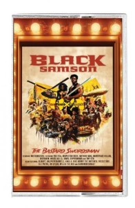 Wu-Tang Clan & Mathematics - Black Samson: The Bastard Swordsman i gruppen Nyheter / Hip Hop-Rap hos Bengans Skivbutik AB (5589453)